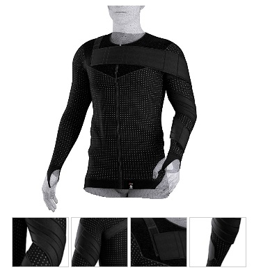 EKEEP S2 SHOULDER STABILIZER TUTORE ANTILUSSAZIONE SPALLA TAGLIA 02 - farmacialombardia.it