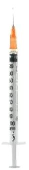 SIRINGA PER INSULINA EXTRAFINE 1ML 100 UI AGO REMOVIBILE 26 GAUGE 0,45X12 MM 1 PEZZO - farmacialombardia.it