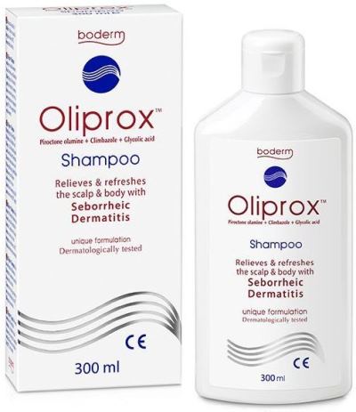 OLIPROX SHAMPOO ANTIDERMATITE SEBORROICA 300 ML - farmacialombardia.it