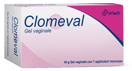 CLOMEVAL GEL VAGINALE TUBO + 7 APPLICATORI MONOUSO - farmacialombardia.it