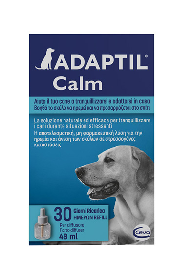 ADAPTIL CALM RICARICA FLACONE 48 ML - farmacialombardia.it