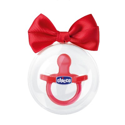 CHICCO GOMMOTTO ROSSO IN SILICONE 16-36 MESI - farmacialombardia.it