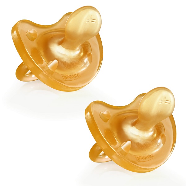 CHICCO GOMMOTTO IN CAUCCIU' 16-36 MESI 2 PEZZI - farmacialombardia.it