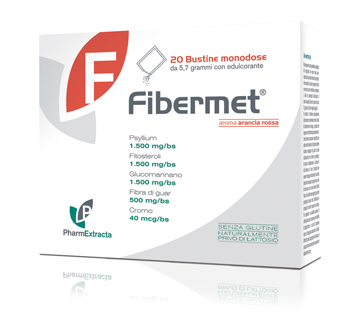FIBERMET 20 BUSTINE - farmacialombardia.it