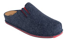 SPIKEY4 FELT WOMENS BLUE 37 - farmacialombardia.it