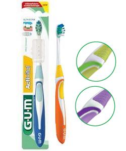 GUM ACTIVITAL ULTRACOMPAT MORBIDO - farmacialombardia.it