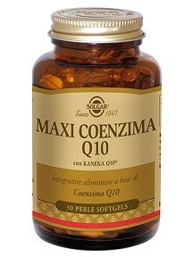 MAXI COENZIMA Q10 30 PERLE - farmacialombardia.it