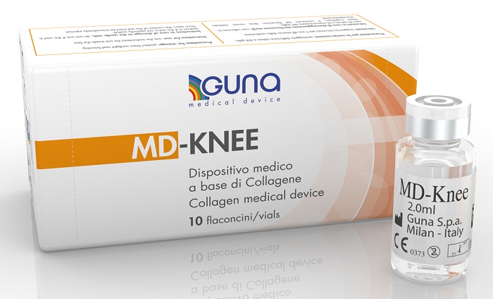 MD-KNEE ITALIA 10 FLACONCINI INIETTABILI 2 ML - farmacialombardia.it