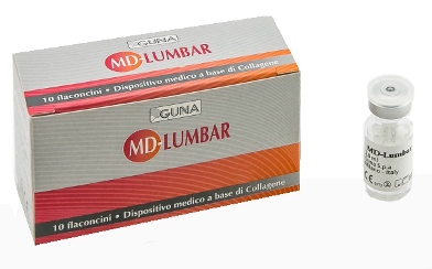 MD-LUMBAR 10 FLACONCINI INIETTABILI 2 ML - farmacialombardia.it