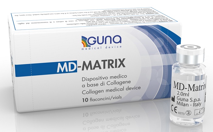 MD-MATRIX ITALIA 10 VIALS INIETTABILI 2 ML - farmacialombardia.it