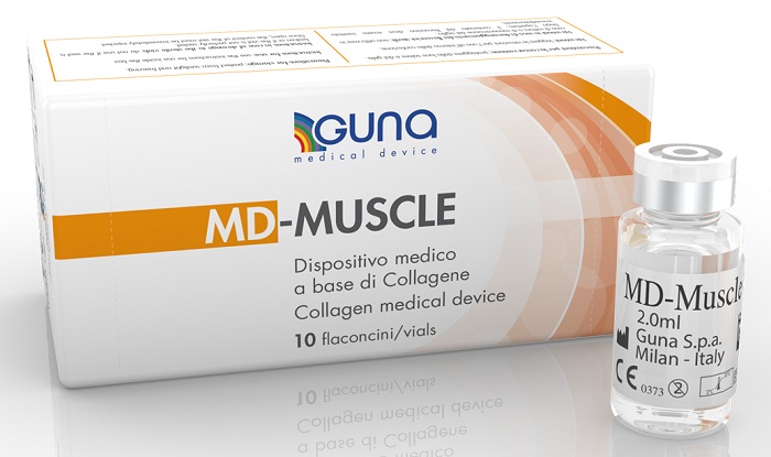 MD-MUSCLE ITALIA 10 FLACONCINI INIETTABILI 2 ML - farmacialombardia.it