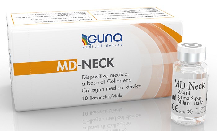 MD-NECK ITALIA 10 FIALE INIETTABILI DA 2ML - farmacialombardia.it