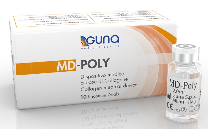 MD-POLY ITALIA 10 FIALE INIETTABILI DA 2ML - farmacialombardia.it