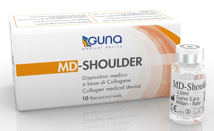 MD-SHOULDER ITALIA 10 FLACONCINI INIETTABILI 2 ML - farmacialombardia.it