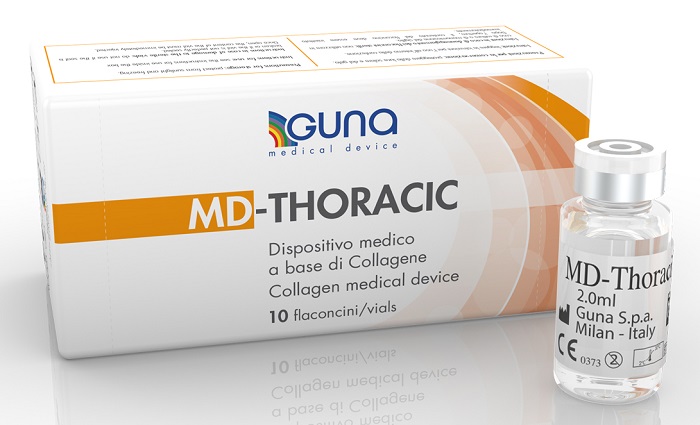 MD-THORACIC ITALIA 10 FLACONCINI INIETTABILI 2 ML - farmacialombardia.it