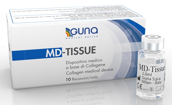MD-TISSUE ITALIA 10 FLACONCINI INIETTABILI 2 ML - farmacialombardia.it