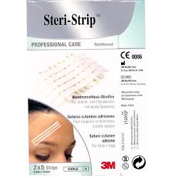CEROTTO PER SUTURA STERISTRIP SRISCIA 6 X 75 MM 6 PEZZI - farmacialombardia.it
