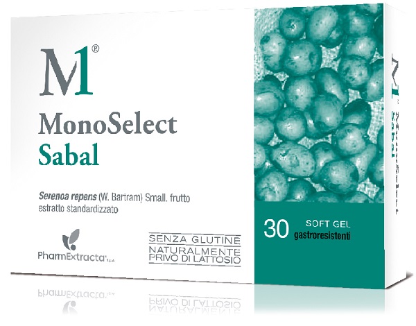 MONOSELECT SABAL 30 CAPSULE - farmacialombardia.it