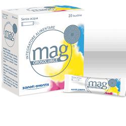 MAG GRANULATO OROSOLUBILE 20 BUSTINE - farmacialombardia.it