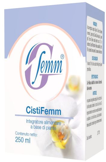 G-FEMM CISTIFEMM 250 ML - farmacialombardia.it