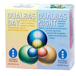 DUALBAS 60+60 COMPRESSE - farmacialombardia.it