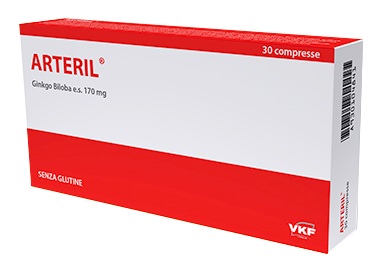 ARTERIL 30 COMPRESSE - farmacialombardia.it