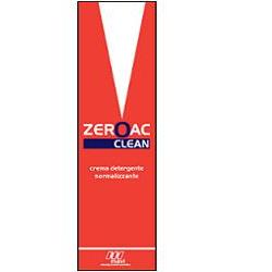 ZEROAC CLEAN CREMA DETERGENTE NORMALIZZANTE ACNE 75ML* - farmacialombardia.it