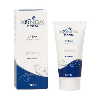 XONDA DERM CREMA OSSIDO ZINCO 50 ML - farmacialombardia.it