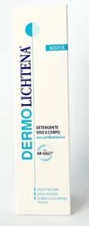DERMOLICHTENA DETERGENTE MOUSSE CON ANTIBATTERICO 150 ML - farmacialombardia.it