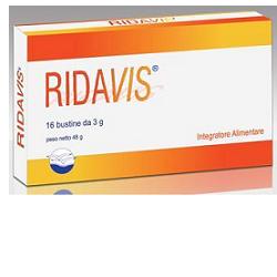 RIDAVIS 16 BUSTINE - farmacialombardia.it