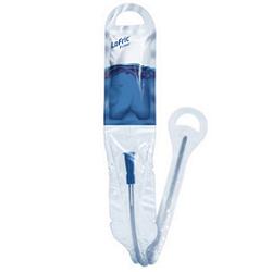 CATETERE URINARIO MONOUSO AUTOLUBRIFICANTE IDROFILO POBE LUBRIFICAZIONE TRAMITE POLIVINILPIRROLIDONE SOLUZIONE SALINA STERILE INTEGRATA LOFRIC PRIMO DONNA CH14 20 CM 30 PEZZI - farmacialombardia.it