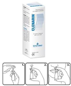 SPRAY NASALE CLENARIN 50ML - farmacialombardia.it