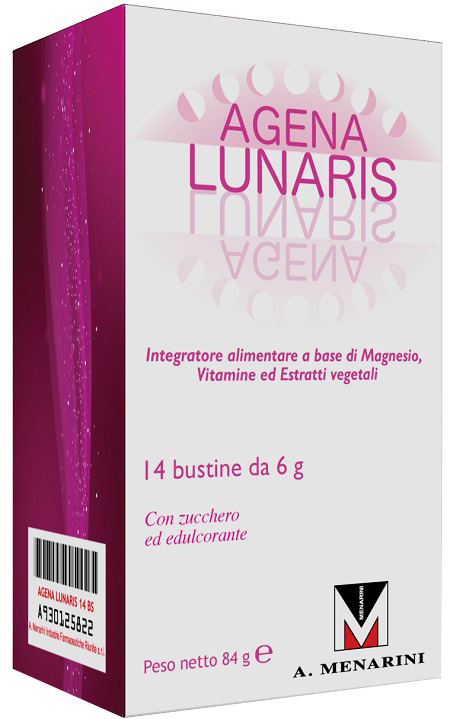 AGENA LUNARIS 14 BUSTINE - farmacialombardia.it