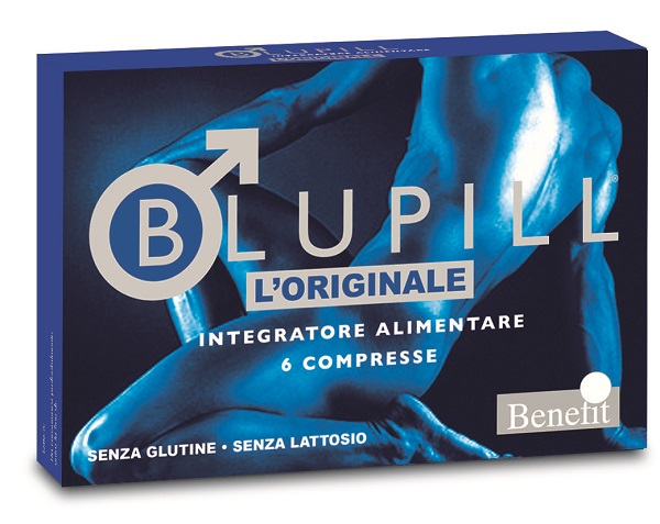BLUPILL 6 COMPRESSE - farmacialombardia.it