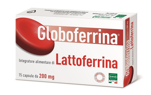 GLOBOFERRINA 15 CAPSULE - farmacialombardia.it