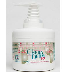 CHERADERM 10 CREMA CORPO 450 ML - farmacialombardia.it