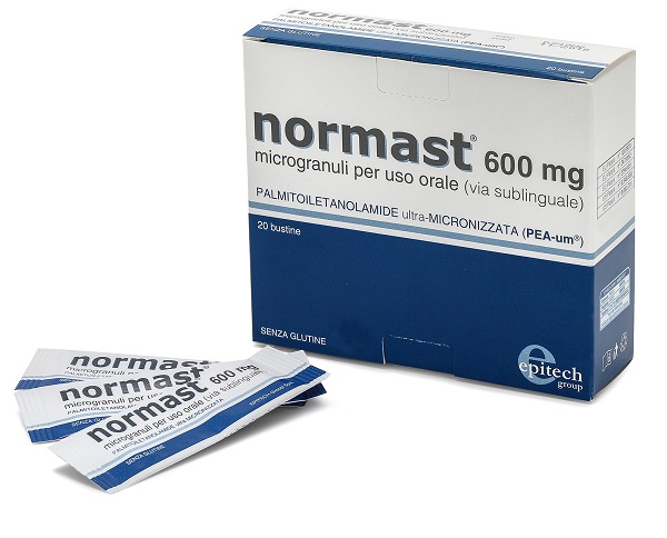 NORMAST 600 MG MICROGRANULI 20 BUSTINE - farmacialombardia.it