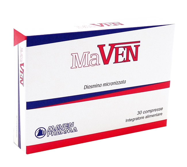 MAVEN 30 COMPRESSE - farmacialombardia.it