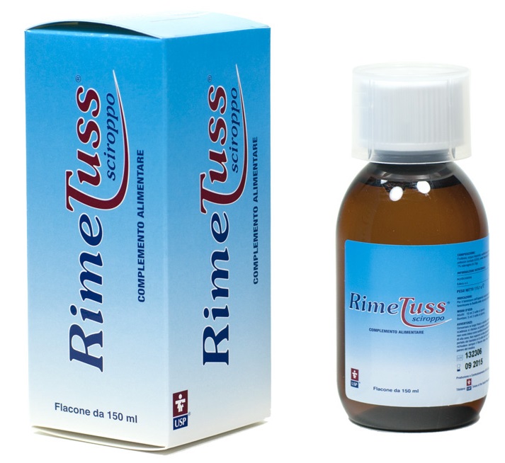 RIMETUSS TOSSE 150 ML - farmacialombardia.it