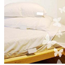 COPRIMATERASSO ANTIACARO MATRIMONIALE CM 200X170X20 - farmacialombardia.it