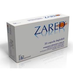ZARED 60 CAPSULE - farmacialombardia.it