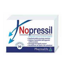NOPRESSIL 30 COMPRESSE - farmacialombardia.it