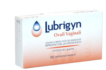 LUBRIGYN 10 OVULI VAGINALI - farmacialombardia.it
