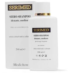 SERIMED SIERO SHAMPOO IDRATANTE/EMOLLIENTE 200 ML - farmacialombardia.it