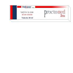 PROCTOMED ZETA CREMA 30 ML FLACONE AIRLESS - farmacialombardia.it