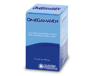OMEGAMAVEN 30 PERLE - farmacialombardia.it