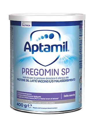 APTAMIL PREGOMIN SP LATTE 400 G - farmacialombardia.it