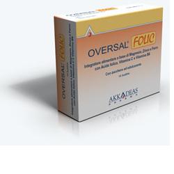 OVERSAL FOLIC 14 BUSTINE - farmacialombardia.it