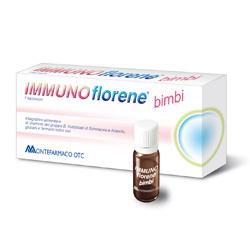 IMMUNOFLORENE BIMBI 8 FLACONCINI - farmacialombardia.it