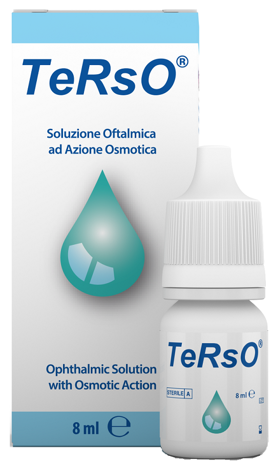SOLUZIONE OFTALMICA TERSO AD AZIONE OSMOTICA 8 ML - farmacialombardia.it
